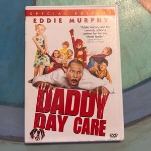 Daddy Day Care Special Edition DVD